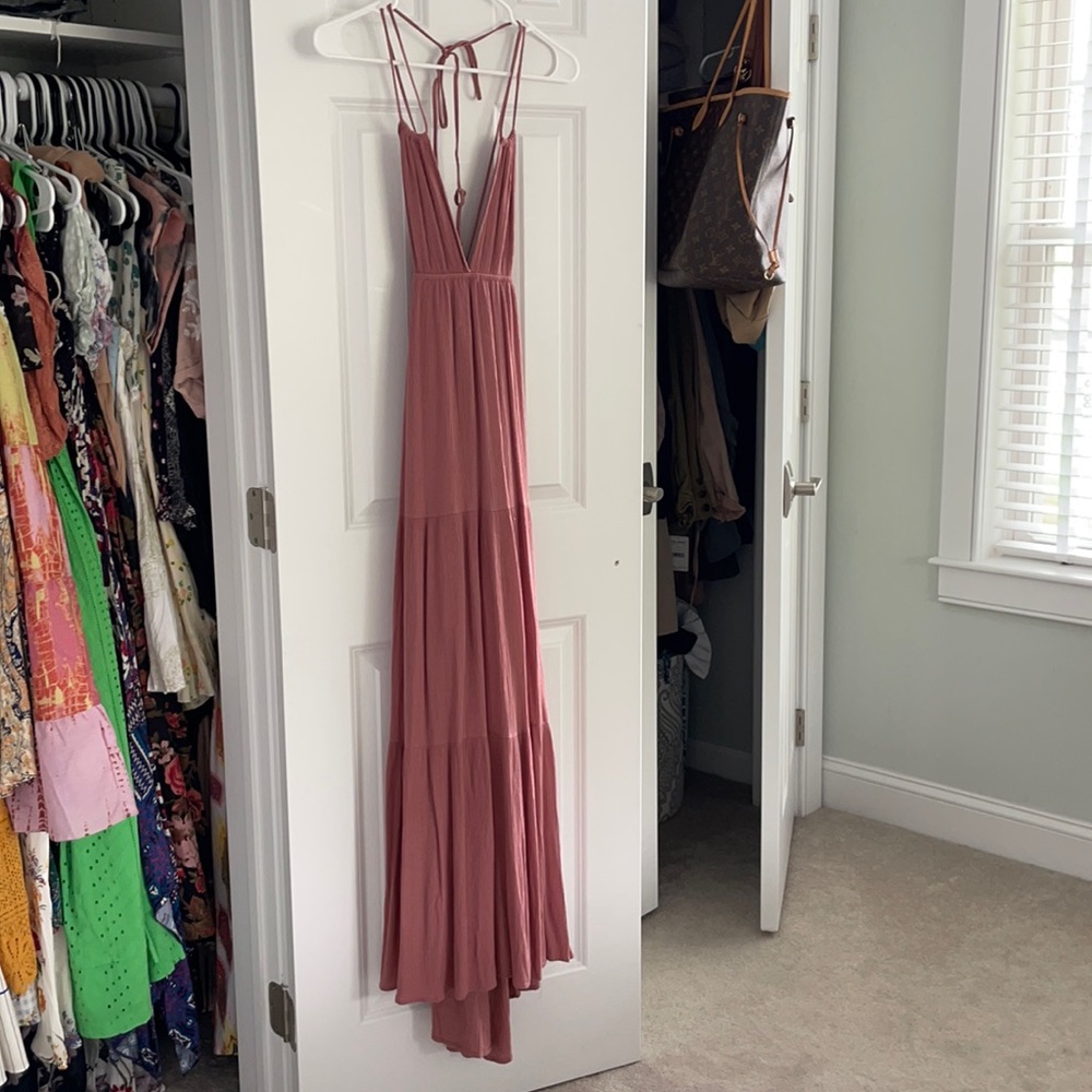 Rokoko maxi dress
